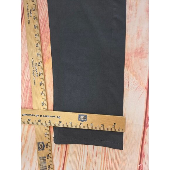 Vuori Mens Black Aim Performance Pants Size 36x32 Stretch - Picture 7 of 7